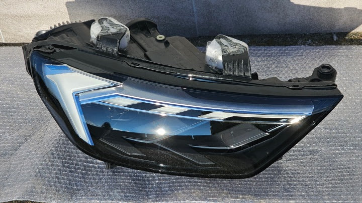 Frontscheinwerfer Audi A1 82A941034D Full LED Rechts Scheinwerfer Headlight SCH4510963548pr