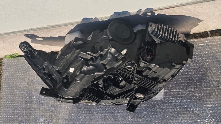 Frontscheinwerfer Audi A1 82A941034D Full LED Rechts Scheinwerfer Headlight SCH4510963548pr