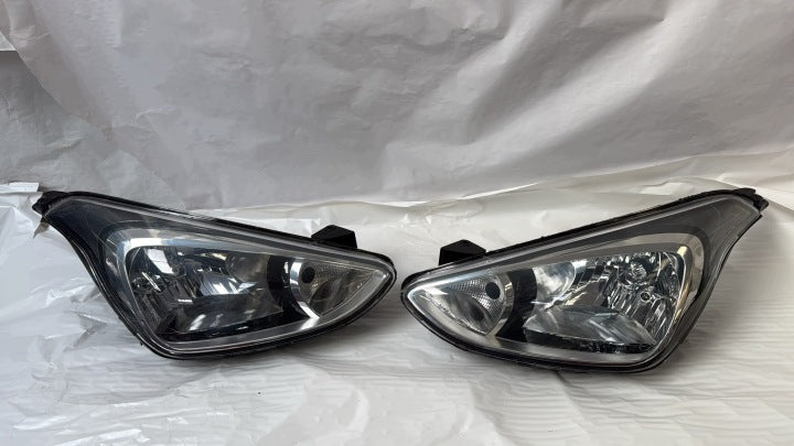 Frontscheinwerfer Hyundai I10 92102-B90000 Rechts Scheinwerfer Headlight SCH4512817773xn