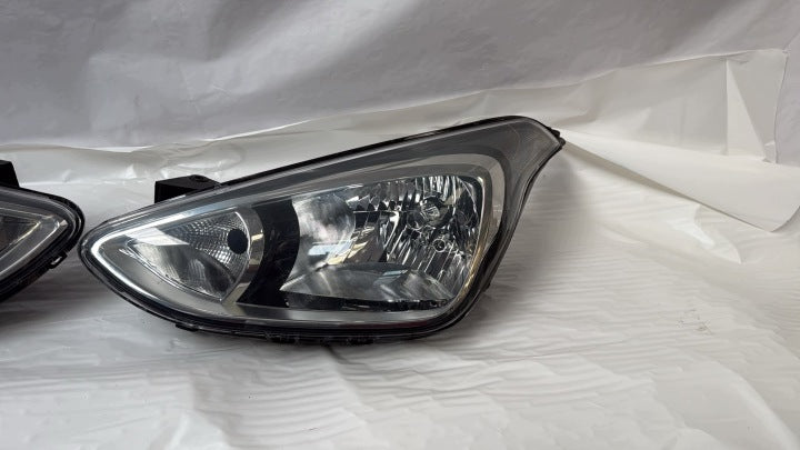Frontscheinwerfer Hyundai I10 92102-B90000 Rechts Scheinwerfer Headlight SCH4512817773xn