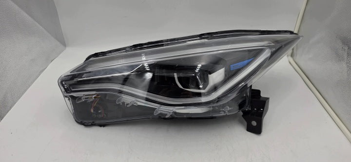 Frontscheinwerfer Renault Zoe 260609388 LED Links Scheinwerfer Headlight SCH4513992676bk