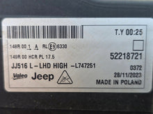 Laden Sie das Bild in den Galerie-Viewer, Frontscheinwerfer Jeep 52218721 LED Links Scheinwerfer Headlight SCH4514165946ud