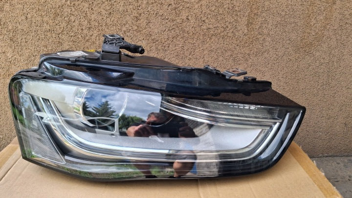 Frontscheinwerfer Audi A4 B8 8K0941006C Xenon Rechts Scheinwerfer Headlight SCH4515794307pd