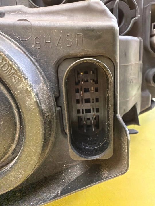 Frontscheinwerfer Ford Transit Connect DT11-13W029 LED Rechts Headlight SCH4515841820pi