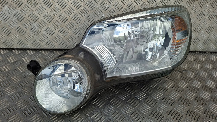 Frontscheinwerfer Skoda Yeti LE08A6189 Links Scheinwerfer Headlight SCH4516969216lv