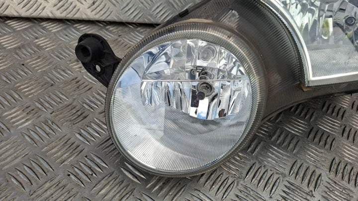 Frontscheinwerfer Skoda Yeti LE08A6189 Links Scheinwerfer Headlight SCH4516969216lv