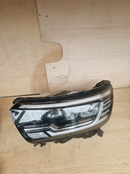Frontscheinwerfer Renault Kangoo III 260608525R Links Scheinwerfer Headlight SCH4516998055ab