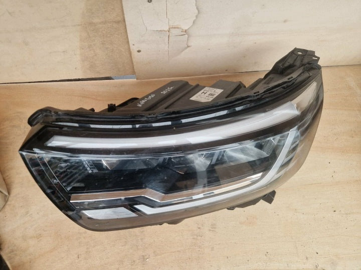 Frontscheinwerfer Renault Kangoo III 260608525R Links Scheinwerfer Headlight SCH4516998055ab