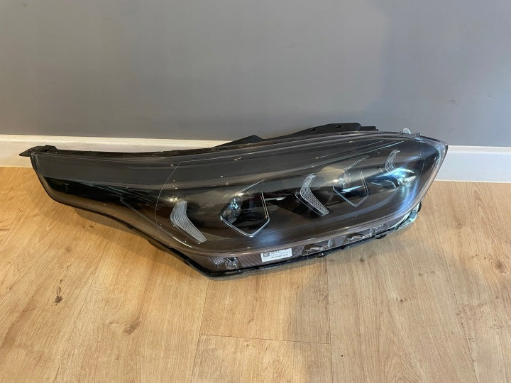Frontscheinwerfer Kia Xceed J792112020 Rechts Scheinwerfer Headlight SCH4517135976th