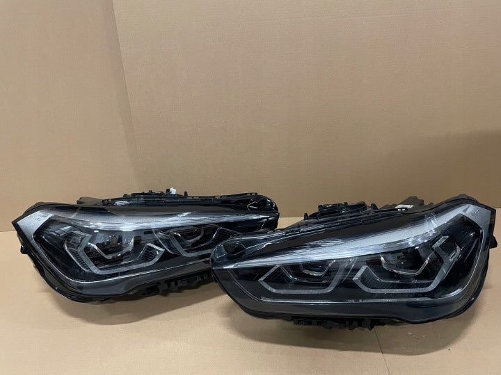 Frontscheinwerfer BMW X1 F48 5A01171-02 Ein Satz Scheinwerfer Headlight SCH4518146745jl