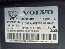 Laden Sie das Bild in den Galerie-Viewer, Frontscheinwerfer Volvo 80000401 LED Links Scheinwerfer Headlight SCH4519204252ei