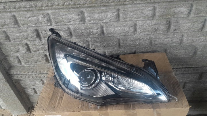 Frontscheinwerfer Opel Astra Gtc J Cascada 13281281 Rechts Headlight SCH4519344583ey