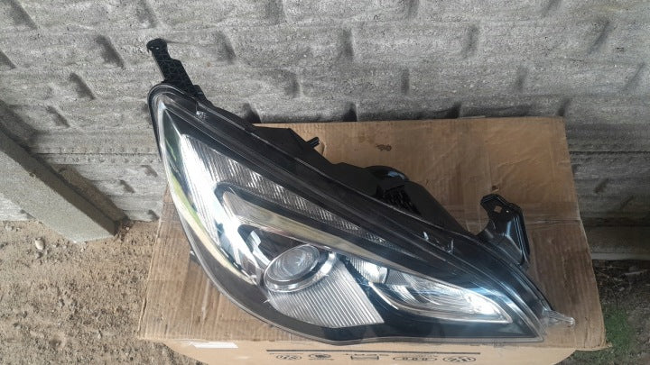 Frontscheinwerfer Opel Astra Gtc J Cascada 13281281 Rechts Headlight SCH4519344583ey
