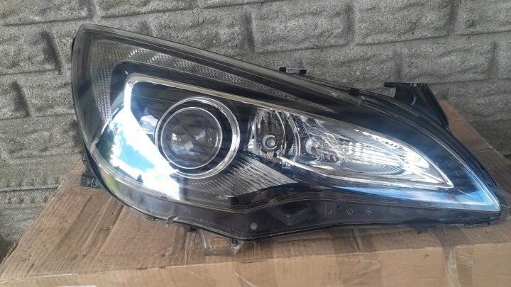 Frontscheinwerfer Opel Astra Gtc J Cascada 13281281 Rechts Headlight SCH4519344583ey