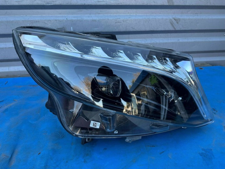 Frontscheinwerfer Mercedes-Benz A4479063301 LED Rechts Scheinwerfer Headlight SCH4520068546ol