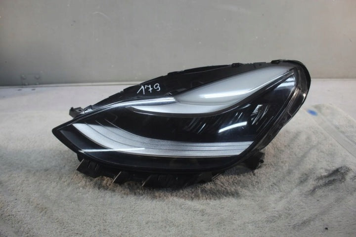 Frontscheinwerfer Tesla 3 1077375-40-B Links Scheinwerfer Headlight SCH4521977081uj