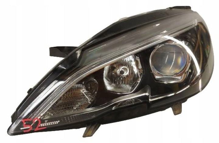 Frontscheinwerfer Peugeot 308 1628555480 Links Scheinwerfer Headlight SCH4522060835sc