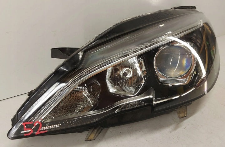 Frontscheinwerfer Peugeot 308 1628555480 Links Scheinwerfer Headlight SCH4522060835sc
