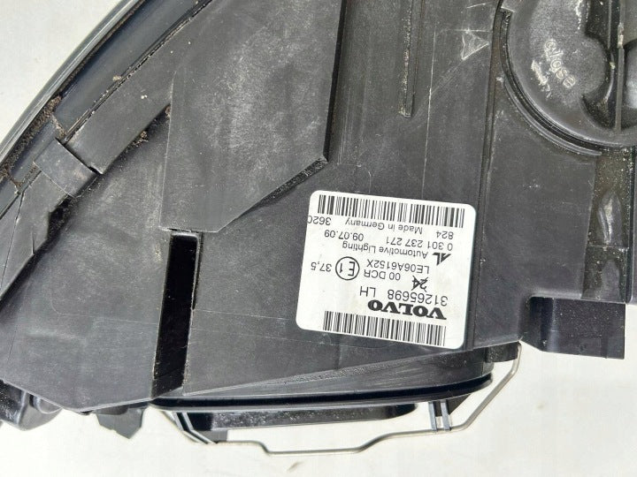 Frontscheinwerfer Volvo S40 31265698 Links Scheinwerfer Headlight SCH4524948237uv