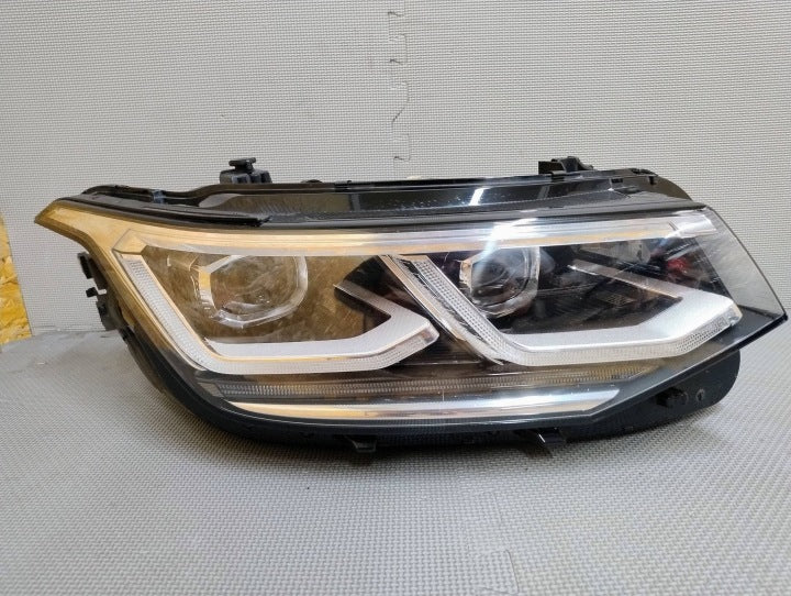 Frontscheinwerfer VW Tiguan 5NB941082G Full LED Rechts Scheinwerfer Headlight SCH4525361141jg