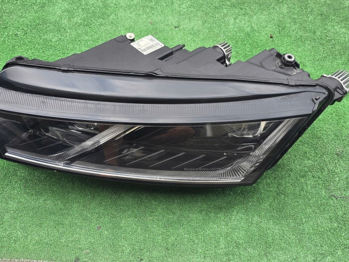 Frontscheinwerfer Skoda Octavia I 5E4941015A LED Links Scheinwerfer Headlight SCH4527729715sj