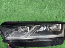 Load image into Gallery viewer, Frontscheinwerfer Skoda Octavia I 5E4941015A LED Links Scheinwerfer Headlight SCH4527729715sj