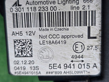 Load image into Gallery viewer, Frontscheinwerfer Skoda Octavia I 5E4941015A LED Links Scheinwerfer Headlight SCH4527729715sj