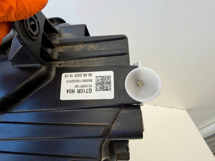 Frontscheinwerfer Hyundai Tucson 92102-N7100 LED Rechts Scheinwerfer Headlight SCH4528669428ly