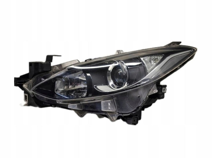 Frontscheinwerfer Mazda II B45A51040 Links Scheinwerfer Headlight SCH4529032269eg