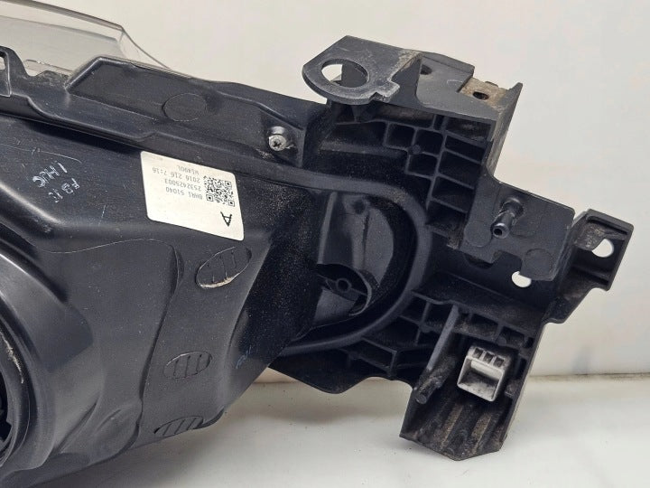 Frontscheinwerfer Mazda II B45A51040 Links Scheinwerfer Headlight SCH4529032269eg