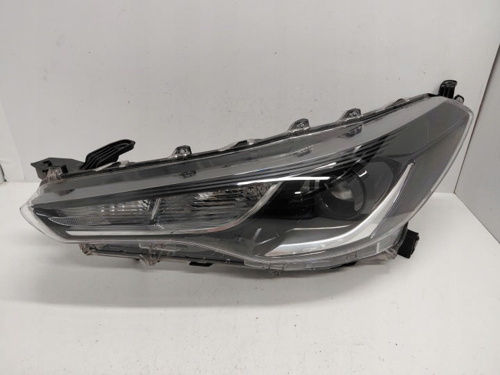 Frontscheinwerfer Toyota Corolla 16-183 Links Scheinwerfer Headlight SCH4529047378is