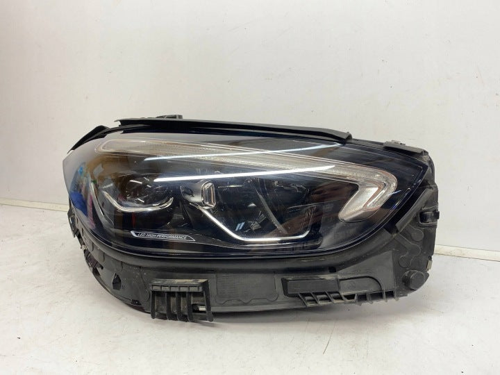 Frontscheinwerfer Mercedes-Benz W206 A2069067203 Rechts Scheinwerfer Headlight SCH4530275258be