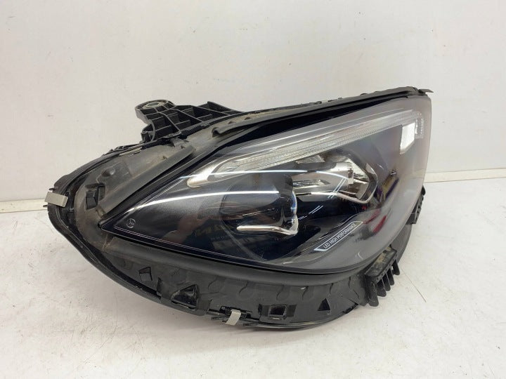 Frontscheinwerfer Mercedes-Benz W206 A2069067203 Rechts Scheinwerfer Headlight SCH4530275258be