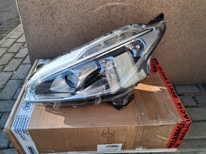 Frontscheinwerfer Peugeot 208 I 90047883 LED Links Scheinwerfer Headlight SCH4535625017zx