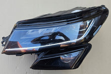 Laden Sie das Bild in den Galerie-Viewer, Frontscheinwerfer Skoda Kodiaq 566941015E LED Links Scheinwerfer Headlight SCH4536612130dl