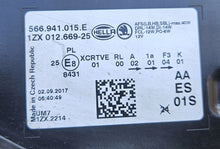 Laden Sie das Bild in den Galerie-Viewer, Frontscheinwerfer Skoda Kodiaq 566941015E LED Links Scheinwerfer Headlight SCH4536612130dl