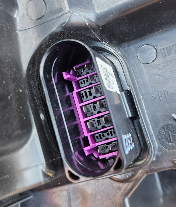 Frontscheinwerfer Skoda Kodiaq 566941015E LED Links Scheinwerfer Headlight SCH4536612130dl