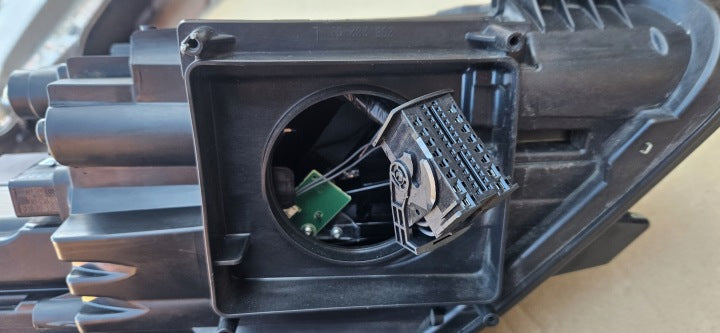 Frontscheinwerfer Skoda Kodiaq 566941015E LED Links Scheinwerfer Headlight SCH4536612130dl