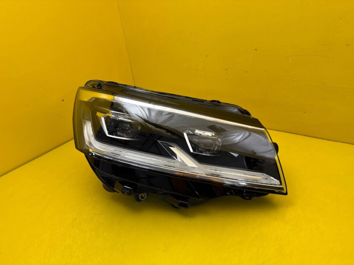 Frontscheinwerfer VW Transporter 7L1941036E LED Rechts Scheinwerfer Headlight SCH4538385045ly