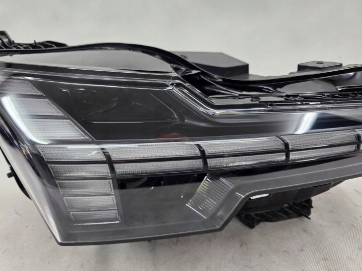 Frontscheinwerfer Volvo 80000628 Rechts Scheinwerfer Headlight SCH4539950348wh