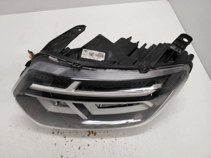 Frontscheinwerfer Dacia Duster 260602465R Links Scheinwerfer Headlight SCH4541148638gw