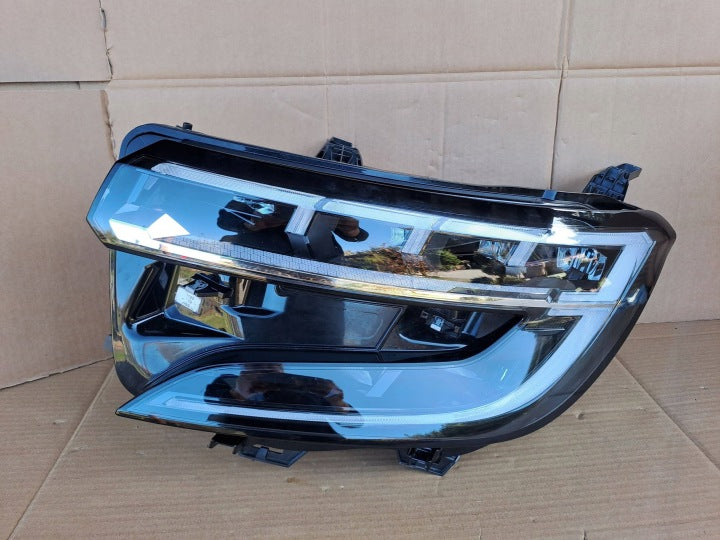 Frontscheinwerfer Renault 1EX01515105 260606399R 1EX2775 Links Headlight SCH4543876122dh