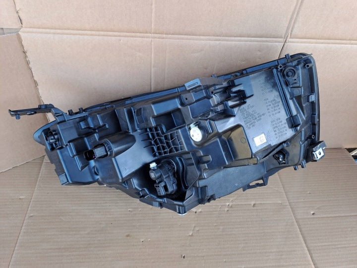 Frontscheinwerfer Renault 1EX01515105 260606399R 1EX2775 Links Headlight SCH4543876122dh