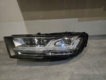 Laden Sie das Bild in den Galerie-Viewer, Frontscheinwerfer Audi Q7 4M0941035 LED Links Scheinwerfer Headlight SCH4547507074nd