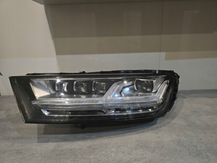 Frontscheinwerfer Audi Q7 4M0941035 LED Links Scheinwerfer Headlight SCH4547507074nd