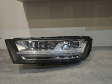 Laden Sie das Bild in den Galerie-Viewer, Frontscheinwerfer Audi Q7 4M0941035 LED Links Scheinwerfer Headlight SCH4547507074nd