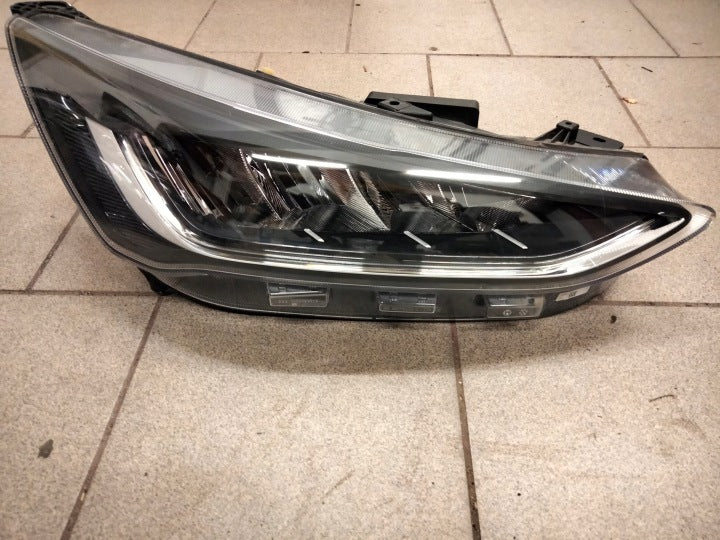 Frontscheinwerfer Ford Focus NX7B-13E014-CF Rechts Scheinwerfer Headlight SCH4548235779jy