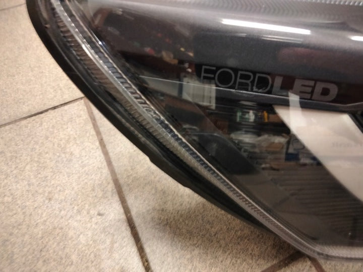 Frontscheinwerfer Ford Focus NX7B-13E014-CF Rechts Scheinwerfer Headlight SCH4548235779jy