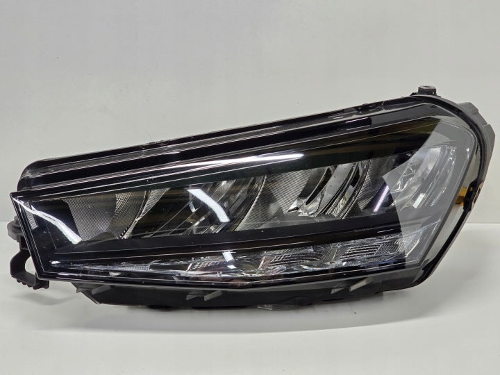 Frontscheinwerfer Skoda Fabia I 6VB941015 Links Scheinwerfer Headlight SCH4550439702ke