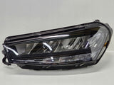 Frontscheinwerfer Skoda Fabia I 6VB941015 Links Scheinwerfer Headlight